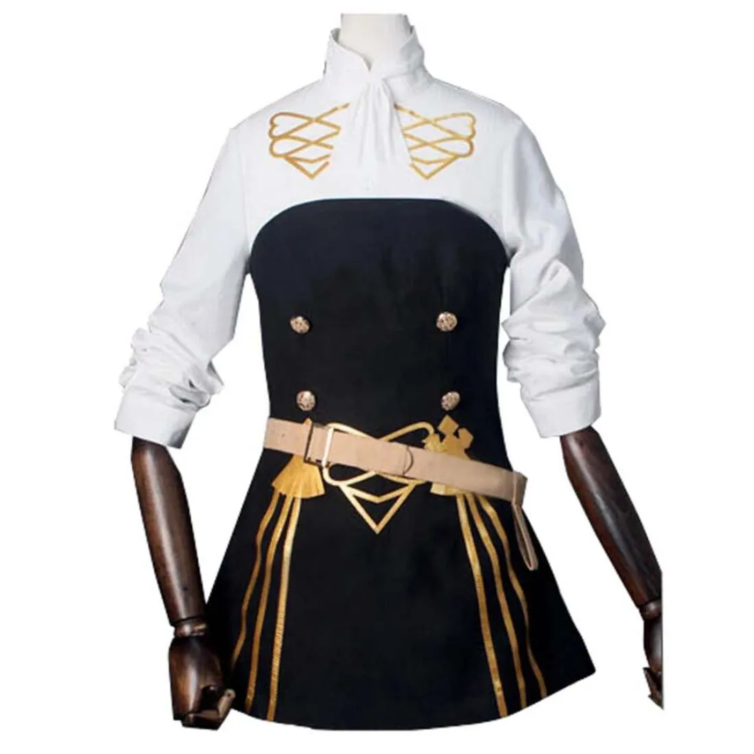 2023 Fire Emblem Three Houses Hilda Costume Cosplay Custom Made Women For Christmas Halloween