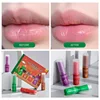 Natural Plant Lip Balm Moisturizing Lipsticks Base Anti-Cracking Lip Oil Christmas Gifts Gift Box Packaging Lip Balm 2
