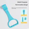 2/4PCS Gift Plastic Playpen Pull Ring Baby Walking Assist Tools Light Weight Stand Rings Playpen Accessories Baby Toys Playpen 4