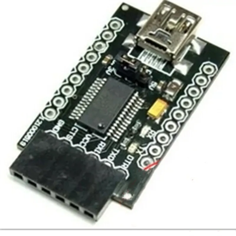 

Базовый коммутационный модуль DFR0065 3,3 В FTDI, макетная плата