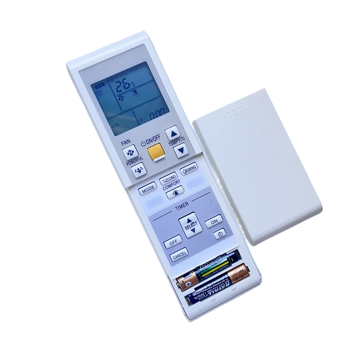 Télécommande De Remplacement Pour Climatiseur Daikin - Modèles ARC466A6, ARC466A21, FTXS20K2V1B, FTXS25K2V1B, CTXS15K2V1B, CTXS35K2V1B