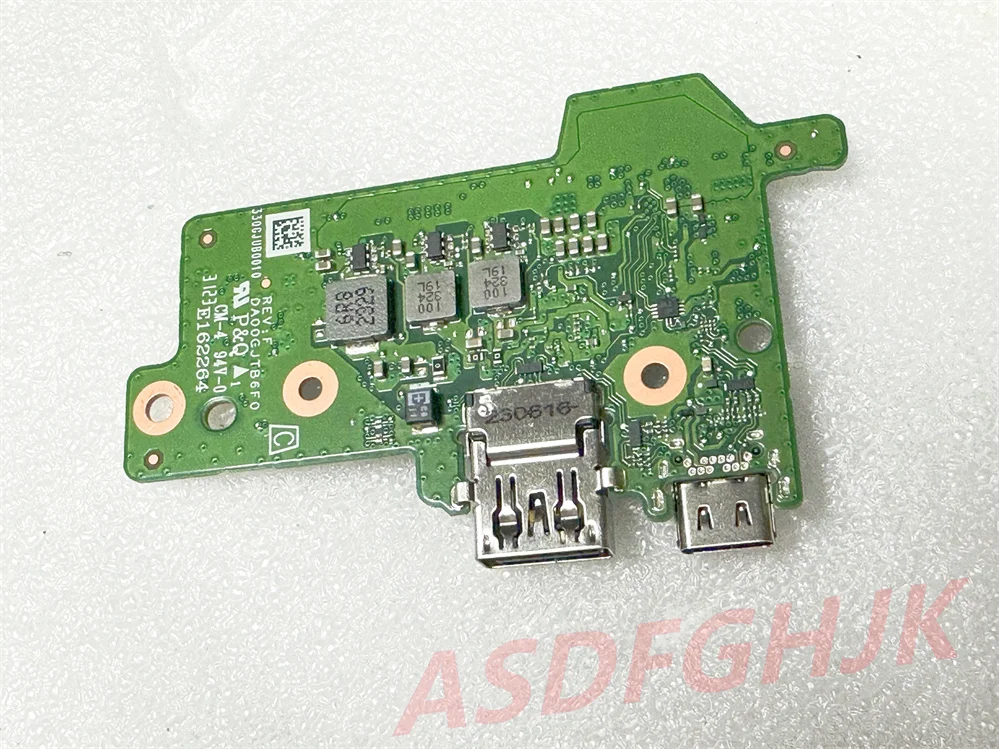 M47369-001 Da00Gjtb6F0 Per Hp Chromebook 11 G9 Ee Usb Type-C Board Con Test Del Cavo Ok