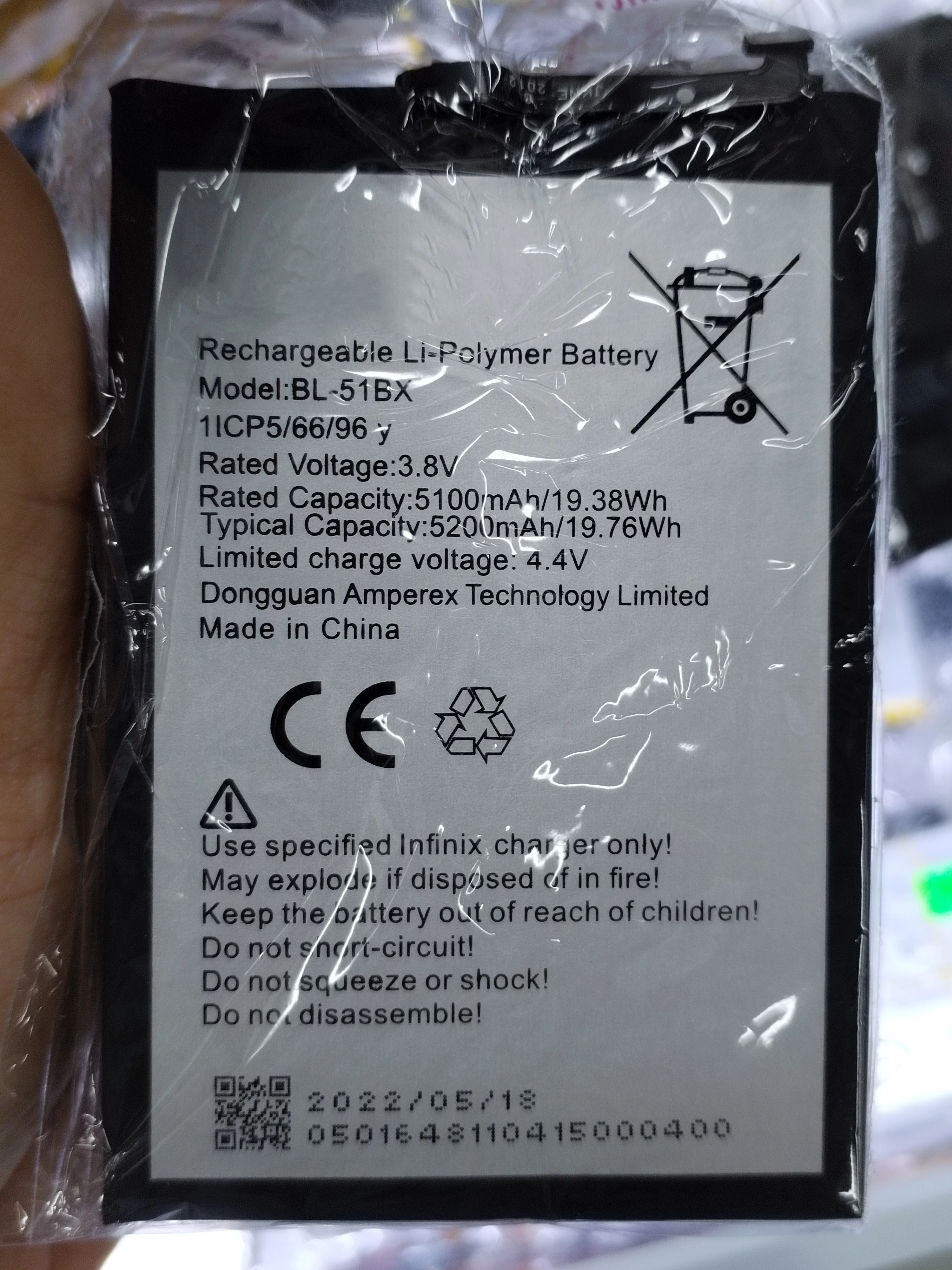 Infinix Smart 8 Battery Model Name: The Complete Guide to Finding and ...
