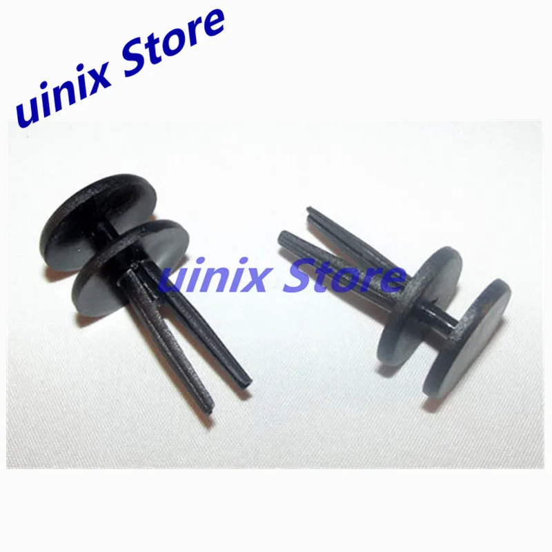 20x нижний порог молдинг клипса бампер крышка фиксатор для Jeep Grand Cherokee Laredo 6503106 Chrysler
