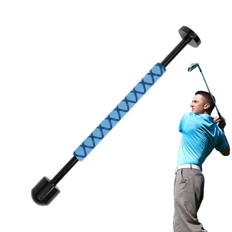 

Golf Kinetic Energy Transfer Handle Golf Swing Trainer Golf Swing Master Training Aid Posture Corrector Practice Golf Exercise