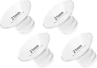 Flange Inserts Compatible with for Momcozy M5/M6/M9/V1 Pro/V2 Pro Breast Pump,Flange Insert for Breast Pump Replacement 1
