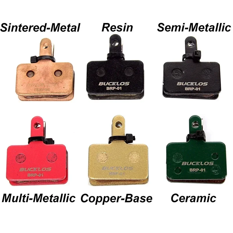 CERAMIC Disc Brake Pads for Shimano B01S B03S B05S Bicycle Brake Pad Mountain Ro