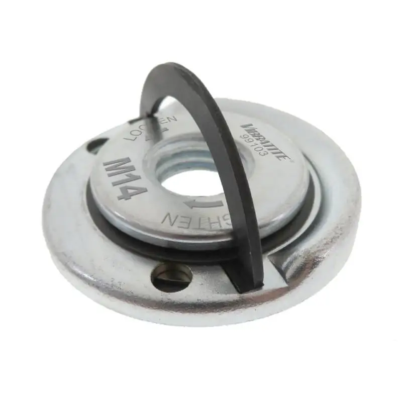 

Угловая шлифовальная машина, самоблокирующаяся пластина, патрон, инструменты для быстрого зажима 125/150/180/230, аксессуары для устройства