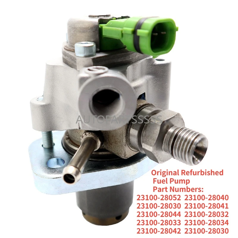 Originalrefurbished 2348028013 23480-28012 For 23100-28030