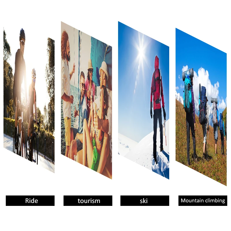 Sonnenbrillen fürs Radfahren, polarisierte Outdoor-Sportbrillen, Reitbrillen, Fahrrad-Mountainbike-Brillen für Herren und Damen_voghion.com