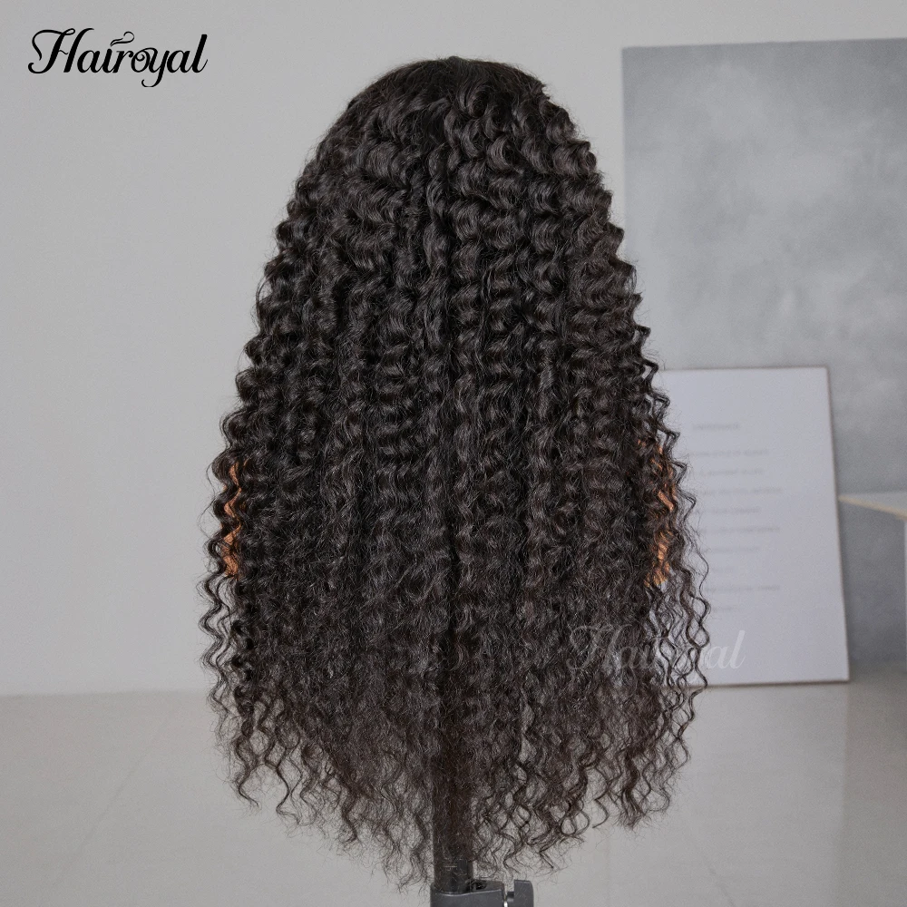Deep Wave Headband Wig 30 inch Human Hair Wig For Black Women  Brazilian Remy Glueless Scarf Full Machine Made Beginner Friendly