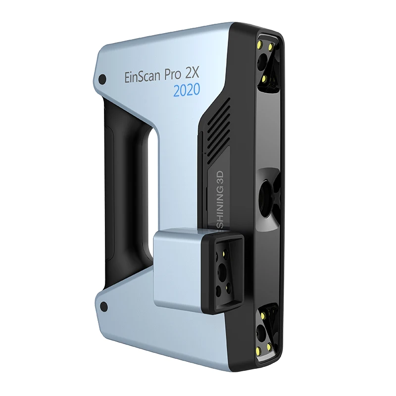Рисунок 2 - Ручной 3d-сканер EinScan Pro 2X