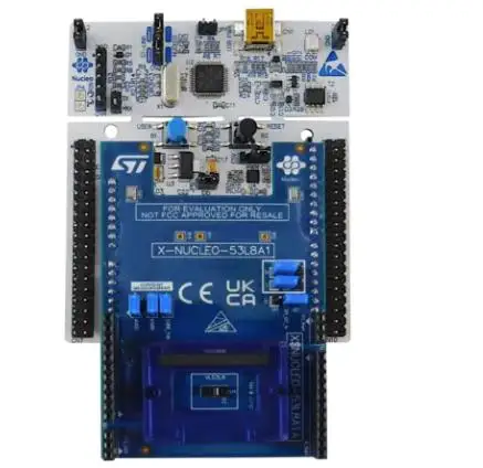 

P-NUCLEO-53L8A1 STM32 нуклео, X-NUCLEO-53L8A1 exp board