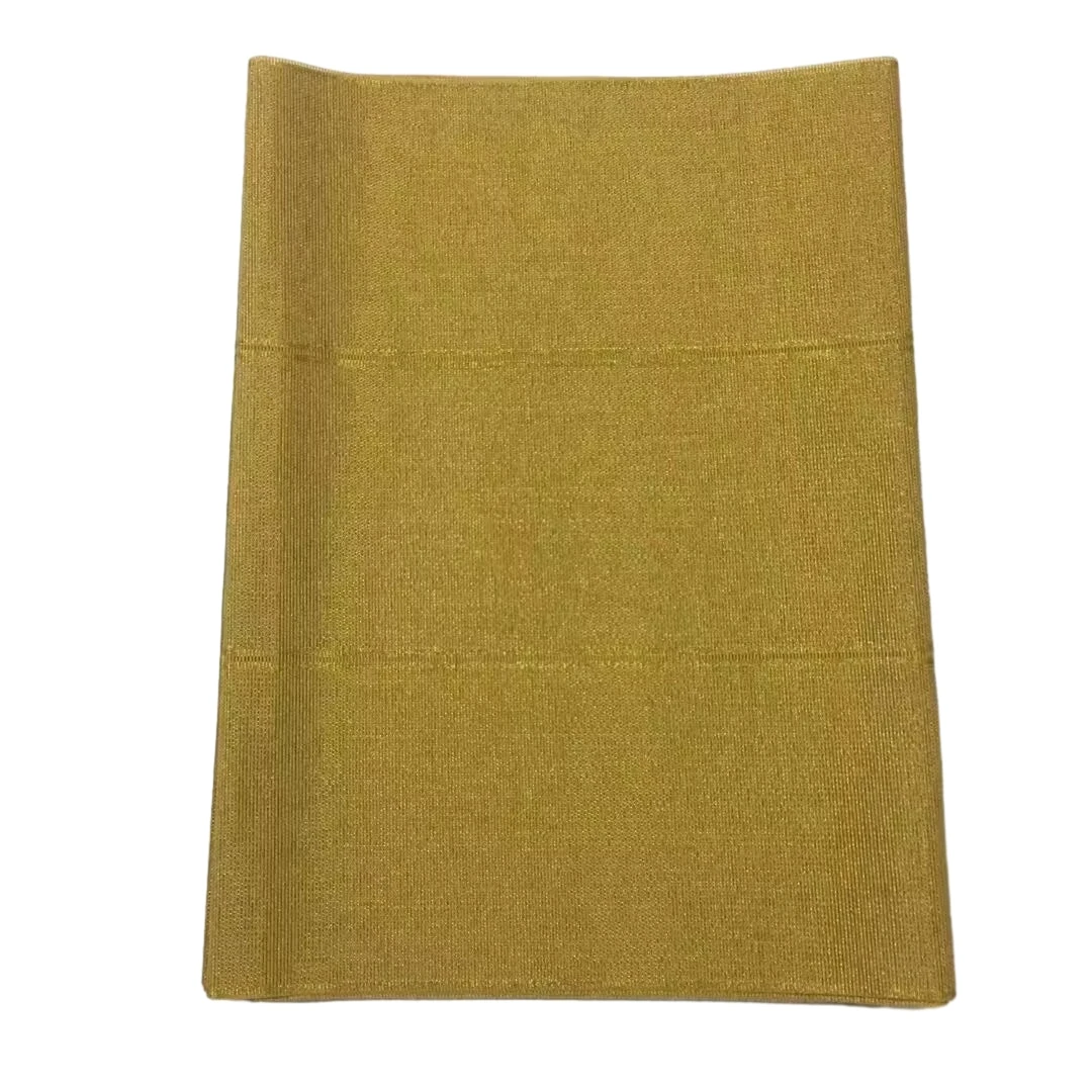 

Newly designed African turban fabric wedding headtie fabric JLTD-9