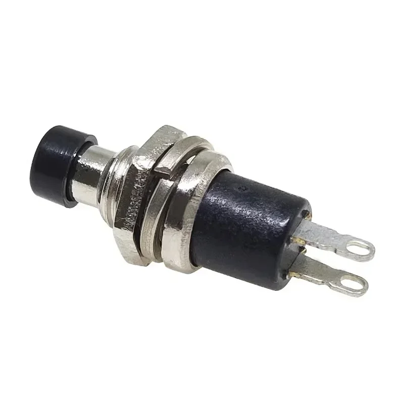 5/20/100PCS 7MM Momentary Push Button Switch PBS-110 Normally Open NO NC Press The Reset Switch Momentary Micro ON OFF