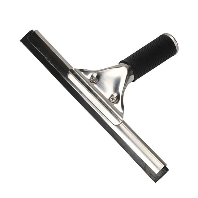 Professional 35 cm stainless steel window squeegee - Voussert