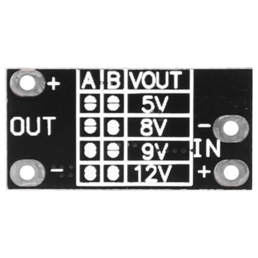 Mini DC DC Boost Step Up Converter Module