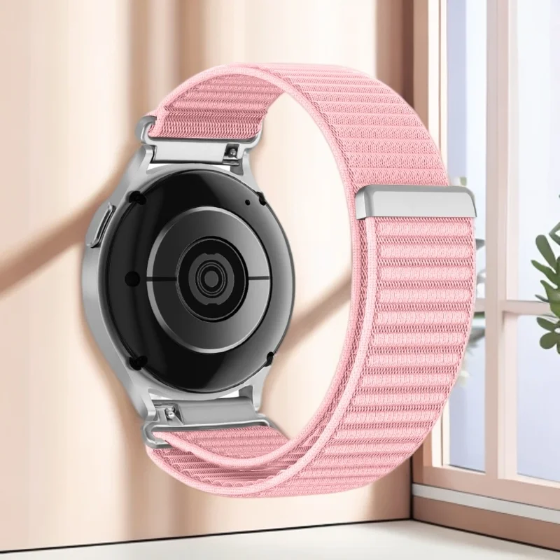 Adjustable Nylon Velcro Watch Strap - Multiple Sizes Available