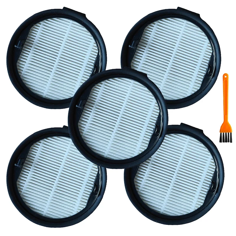 Washable HEPA Filter Replacements for JIMMY JV63 JV65 JV65 PLUS Handheld Cordless Vacuum Cleaner Filters Accessories Spare Parts