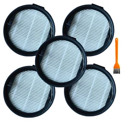 Washable HEPA Filter Replacements for JIMMY JV63 JV65 JV65 PLUS Handheld Cordless Vacuum Cleaner Filters Accessories Spare Parts