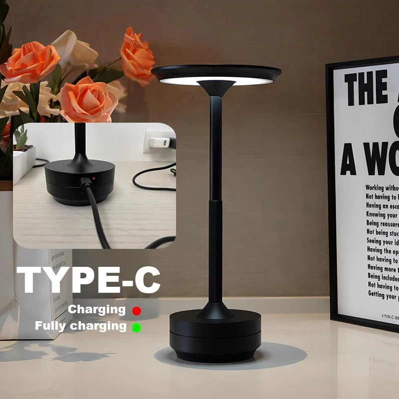 Рисунок 4 - Лампа на металлическом столе с