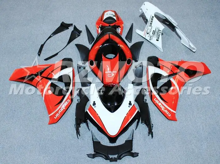 

Комплект обтекателей для мотоцикла HONDA CBR1000RR 2008 2009 2010 08 09 10 11