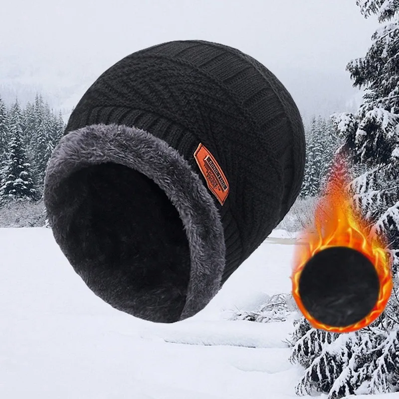 Cap-black