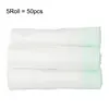 Travel Potty Liners Disposable With Drawstring Waste Bags 5 Refill Rolls 1