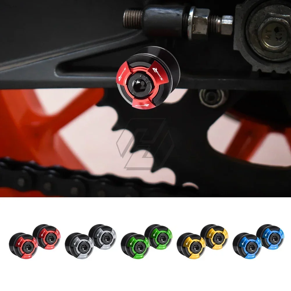 

Аксессуары для мотоциклов BMW Motorrad S1000R 2014-2021, катушки с маятниковым рычагом, винты-слайдеры