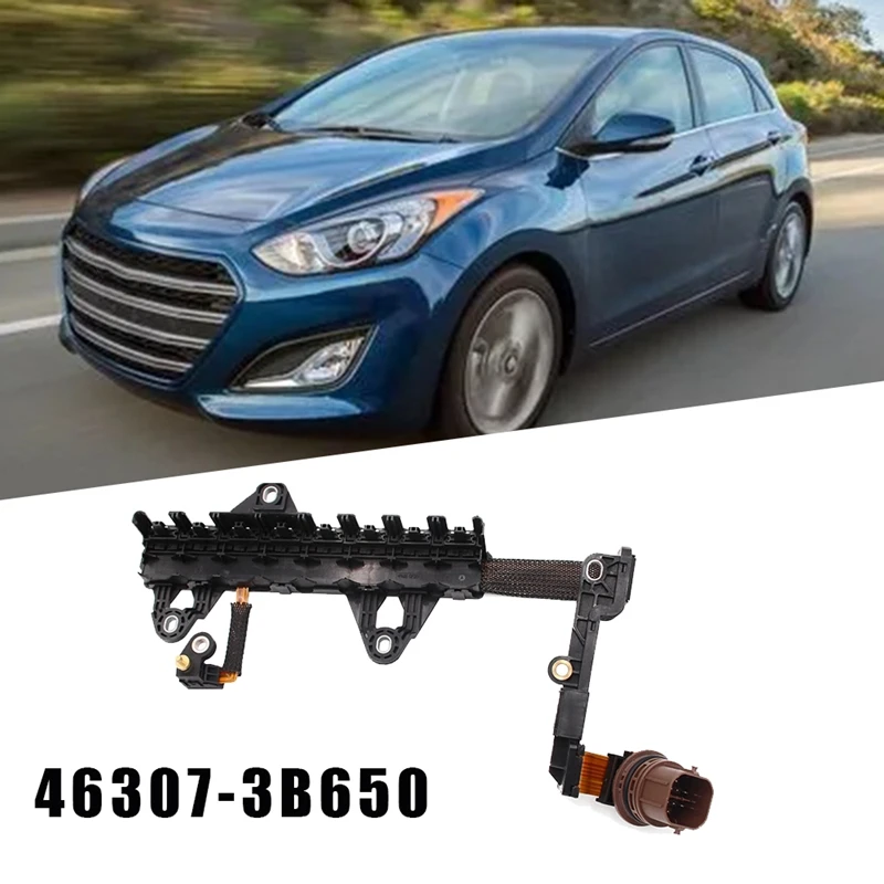 

Ремень автоматической коробки передач 46307-3B650 для Hyundai Tucson Elantra Sonata Santa Fe Kia Optima K5 K3, проволока корпуса клапана