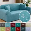 Waterproof Elastic Sofa Cover for Living Room 1/2/3/4 Seater Thick Polar Fleece L-Shaped Corner Sofa Cover Armchair Protector 1