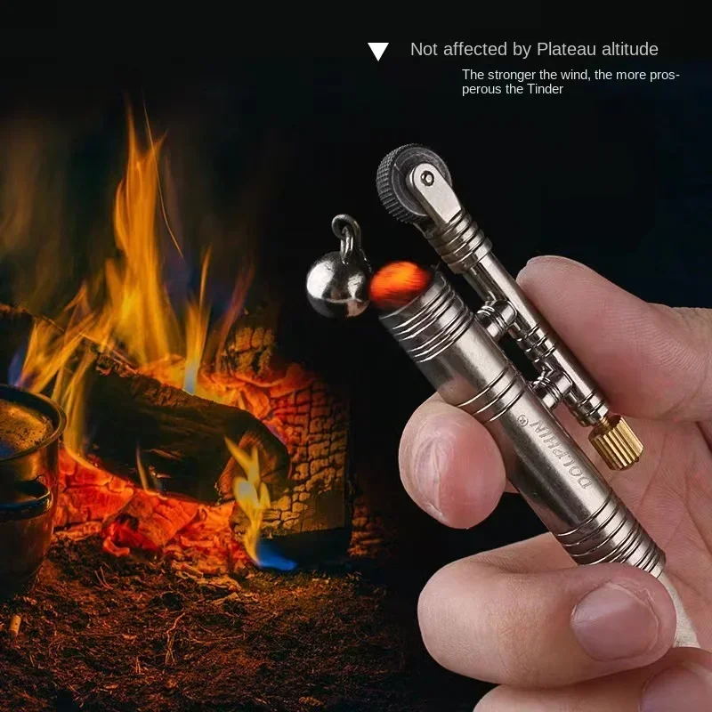 Cotton Core Fire Starter 1