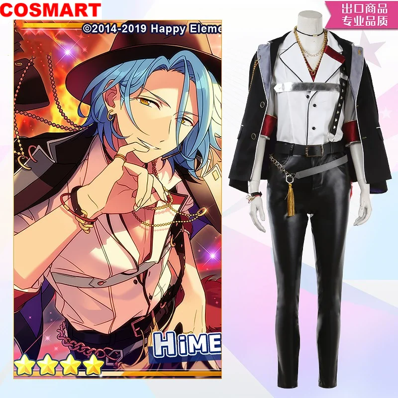 

Ensemble Stars 2 Ariadne Clothing Himeru Cosplay Costume Cos Game Anime Party Uniform Hallowen Play Role Clothes Clothing