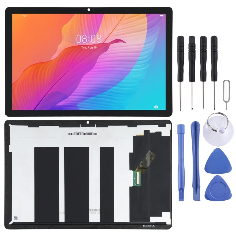 

Высококачественный ЖК-экран для планшета Huawei MatePad T10, телефон с дигитайзером, полный комплект, запасные части для ремонта