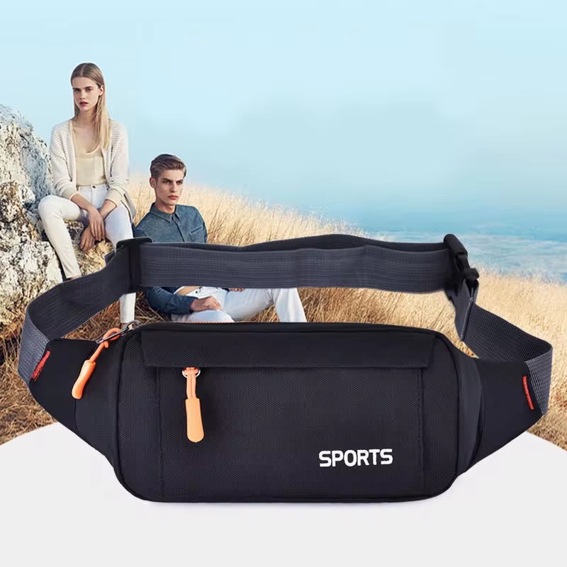 Mobile Waist Bag For Both Men And Women Multifunctional Large Capacity Anti Splash Business Wear-resistant Construction Site