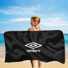 U-UMBRO Beach Towel For Kids Personalized Bath Towel Pool Towel Vacation Gift Picnic Towel Party Gift 2