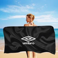 U-UMBRO Beach Towel For Kids Personalized Bath Towel Pool Towel Vacation Gift Picnic Towel Party Gift 2