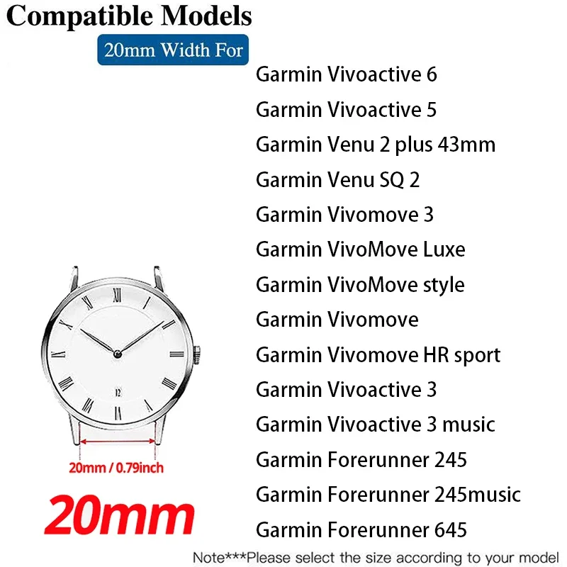 Premium Metal Watch Strap Bracelet