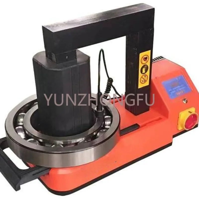 

Equivalent industrial magnetic Induction bearing heater