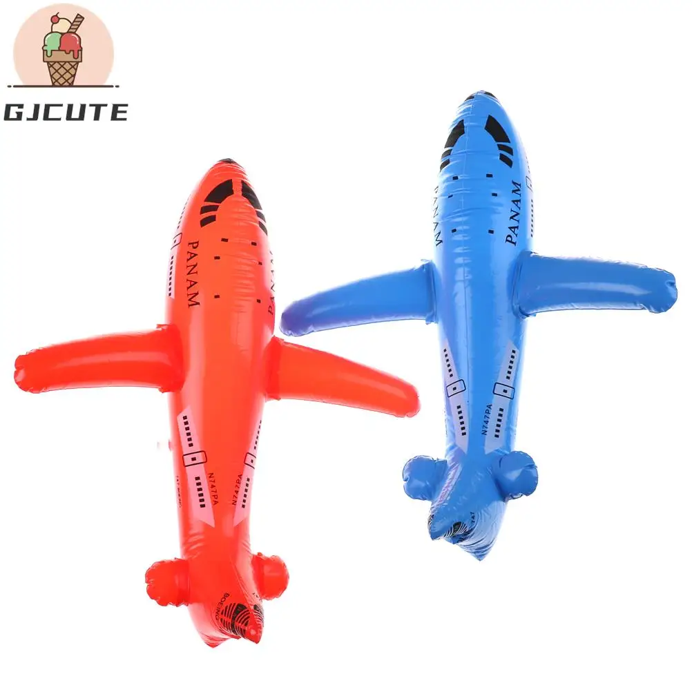 Cartoon Deer/Cactus/ Giraffe Animal Balloon PVC Anime Inflatable Swords Children Toy 1pc Infaltable Outdoor Kids Garden Yard Toy