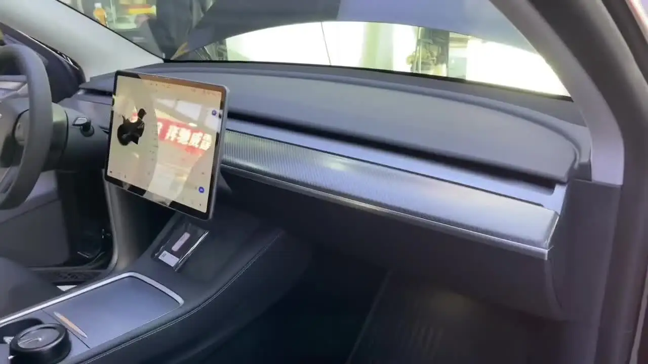 Copertura per il rivestimento interno della porta - Tesla Model 3 e Tesla Model Y 2021