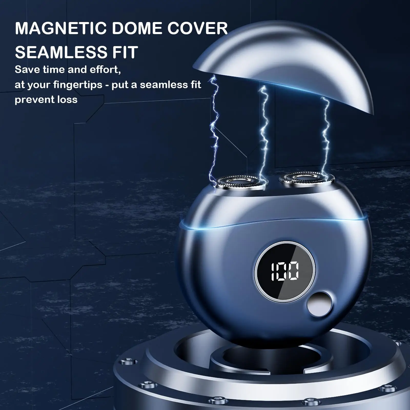 Рисунок 4 - Портативная мини-электробритва IPX7