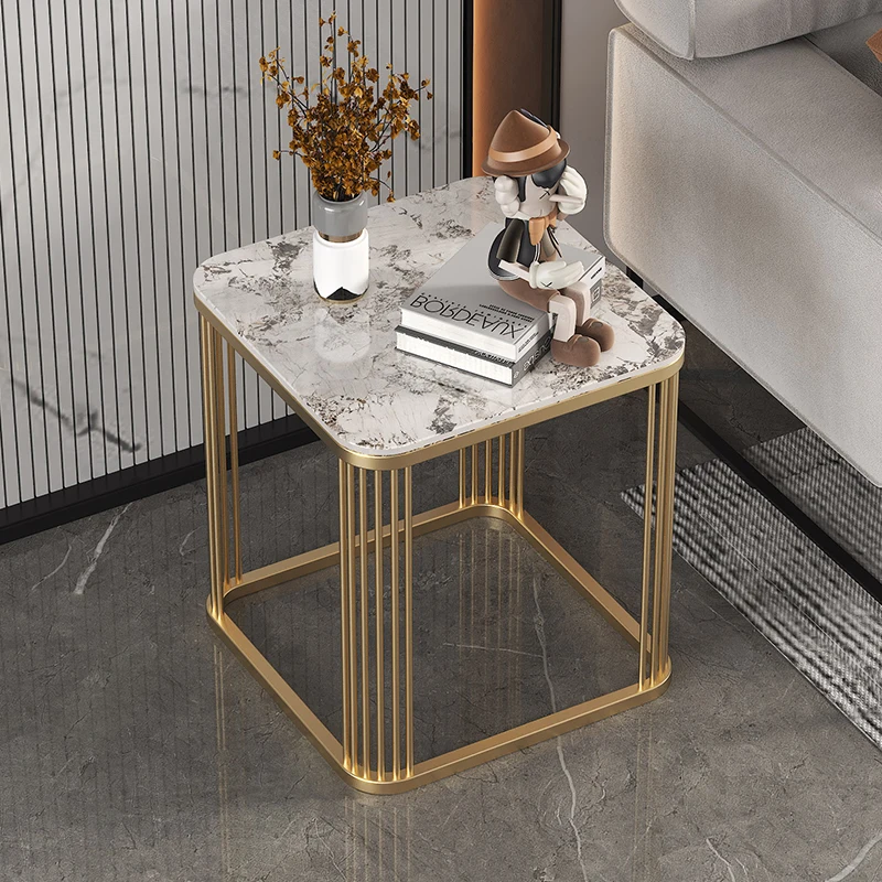 

Living Room Coffee Table Metal Mechanism Transform Aesthetic Coffee Table Space Saving Small Mesa Auxiliar Entrance Furniture
