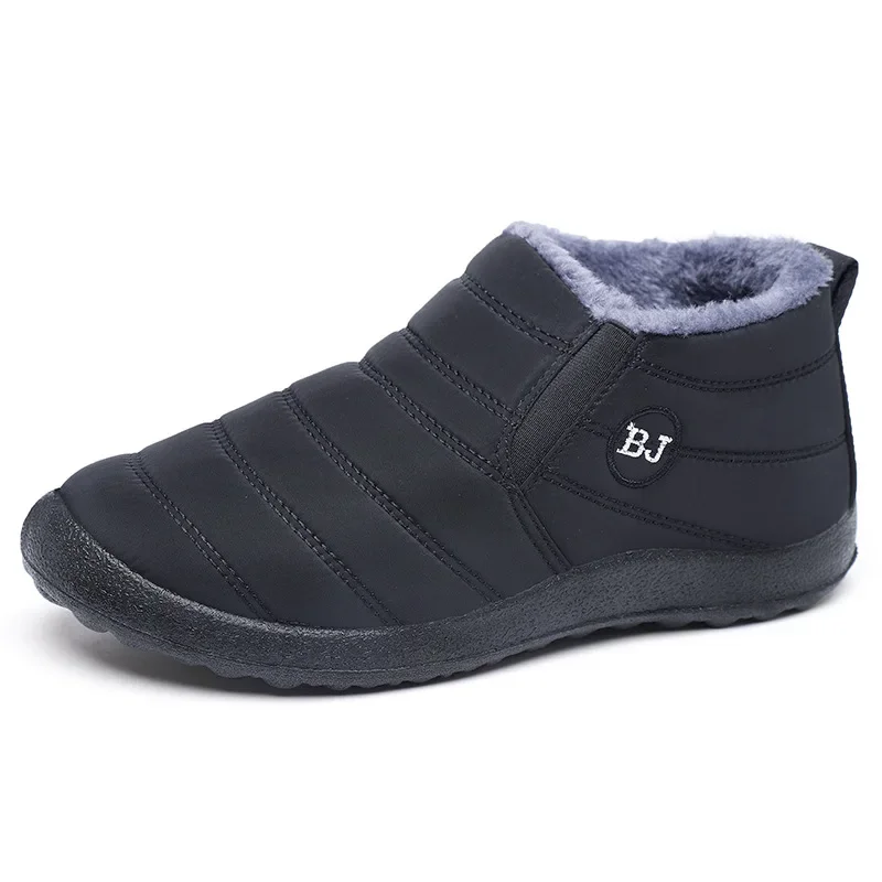 Winter Snow Boots Men Boots for Outdoor Hiking