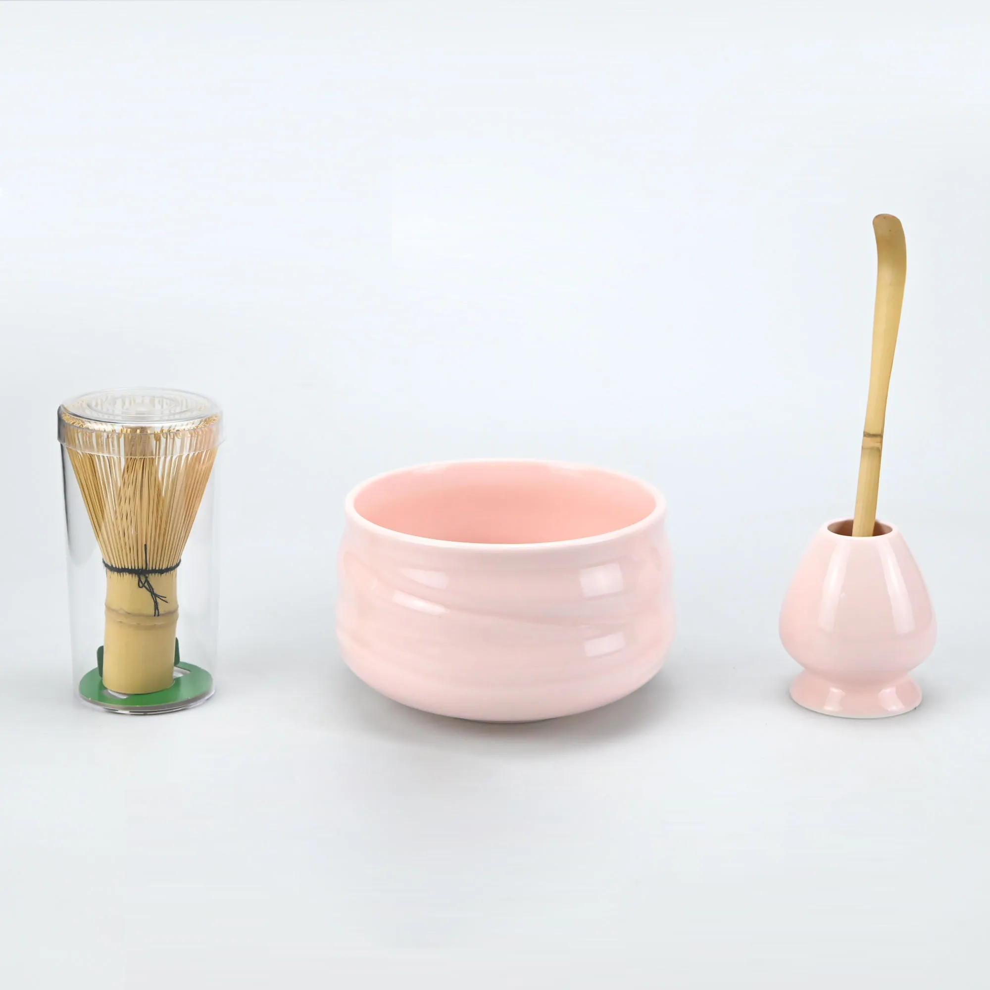 مجموعة ماتشا احترافية يابانية