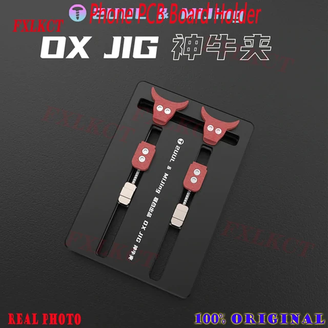 حامل بورد يونيفرسال 2UUL & MiJing BH01 OX JIG 4