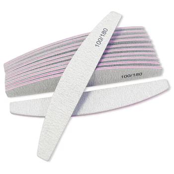 Half Moon Nail File 1