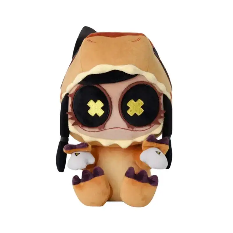 Murder Drone 大人のぬいぐるみ,男性のぬいぐるみ,さまざまな動物,V字