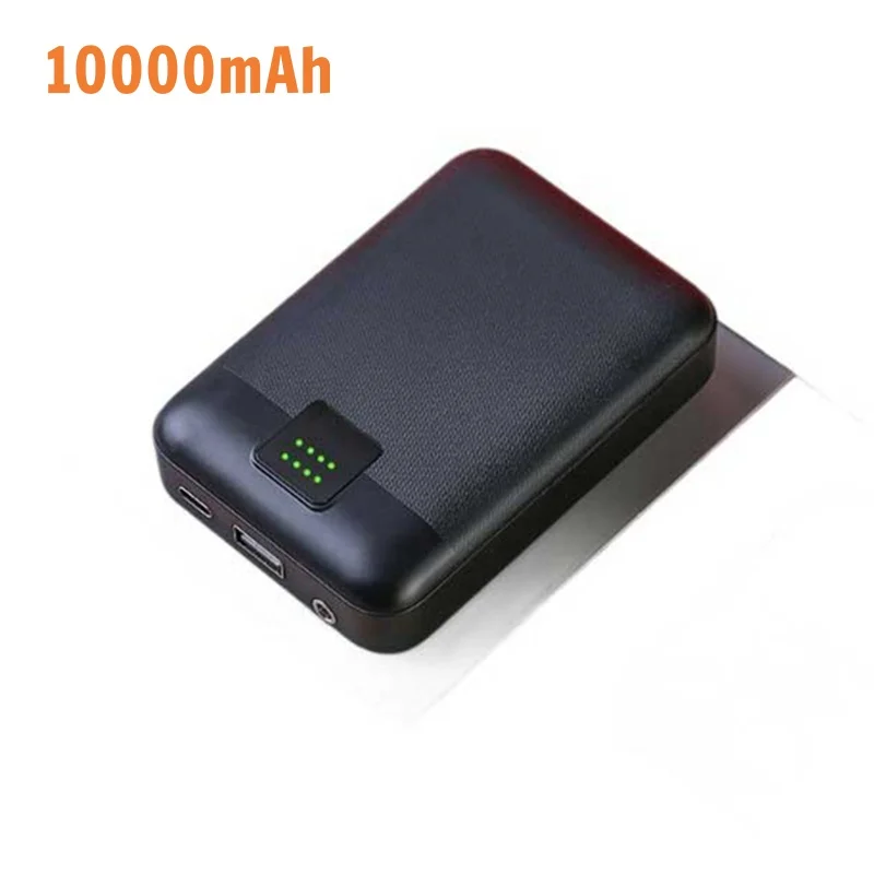 Black-10000mAh