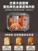220V Bear Bread Machine Home Fully Automatic Small Baked Bread, Toast, Breakfast, Multi functional, and Noodle Fermentation 3